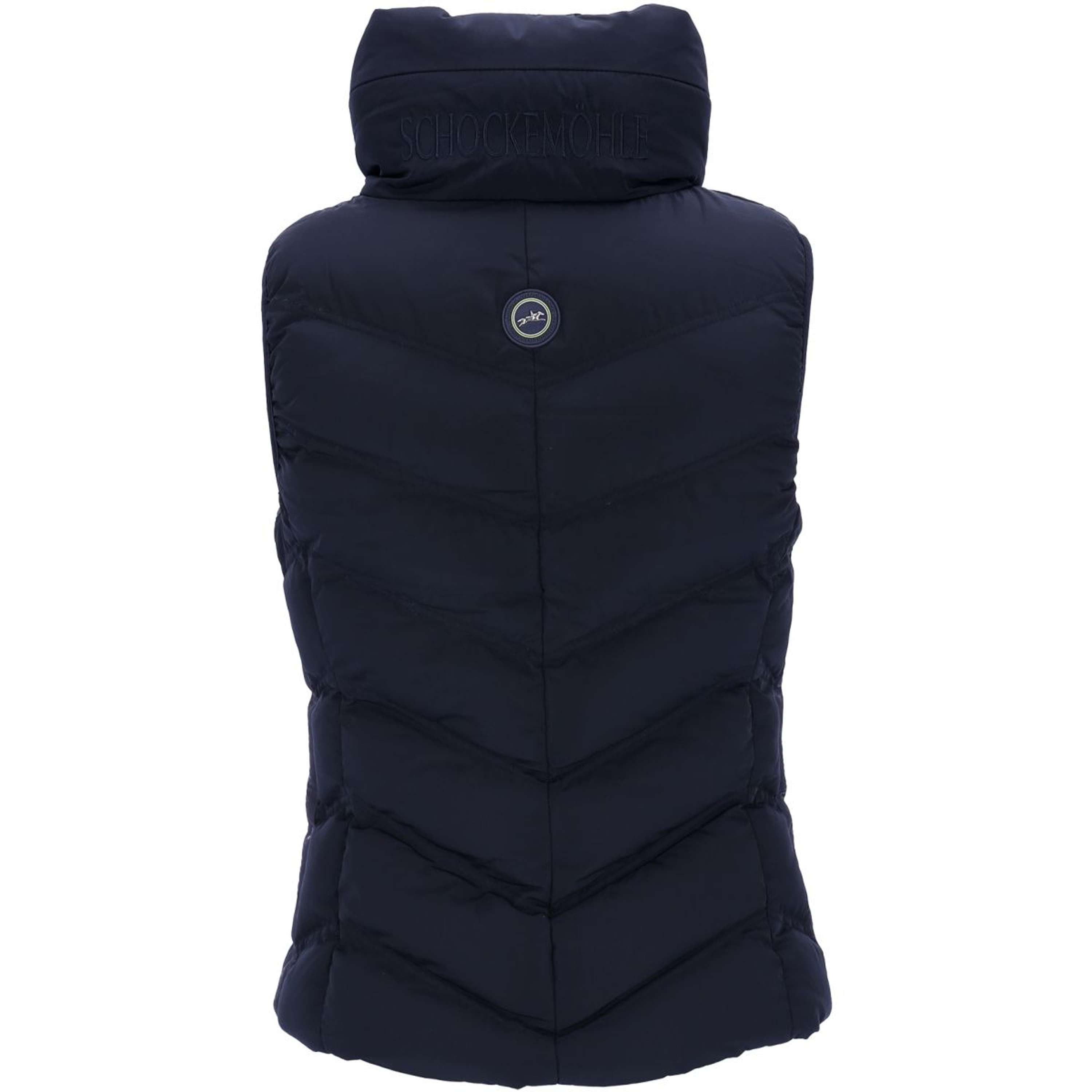 Schockemöhle Bodywarmer Marleen Style Short Dark Navy