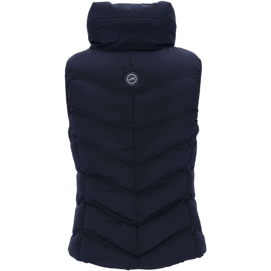 Schockemöhle Bodywarmer Marleen Style Short Dark Navy