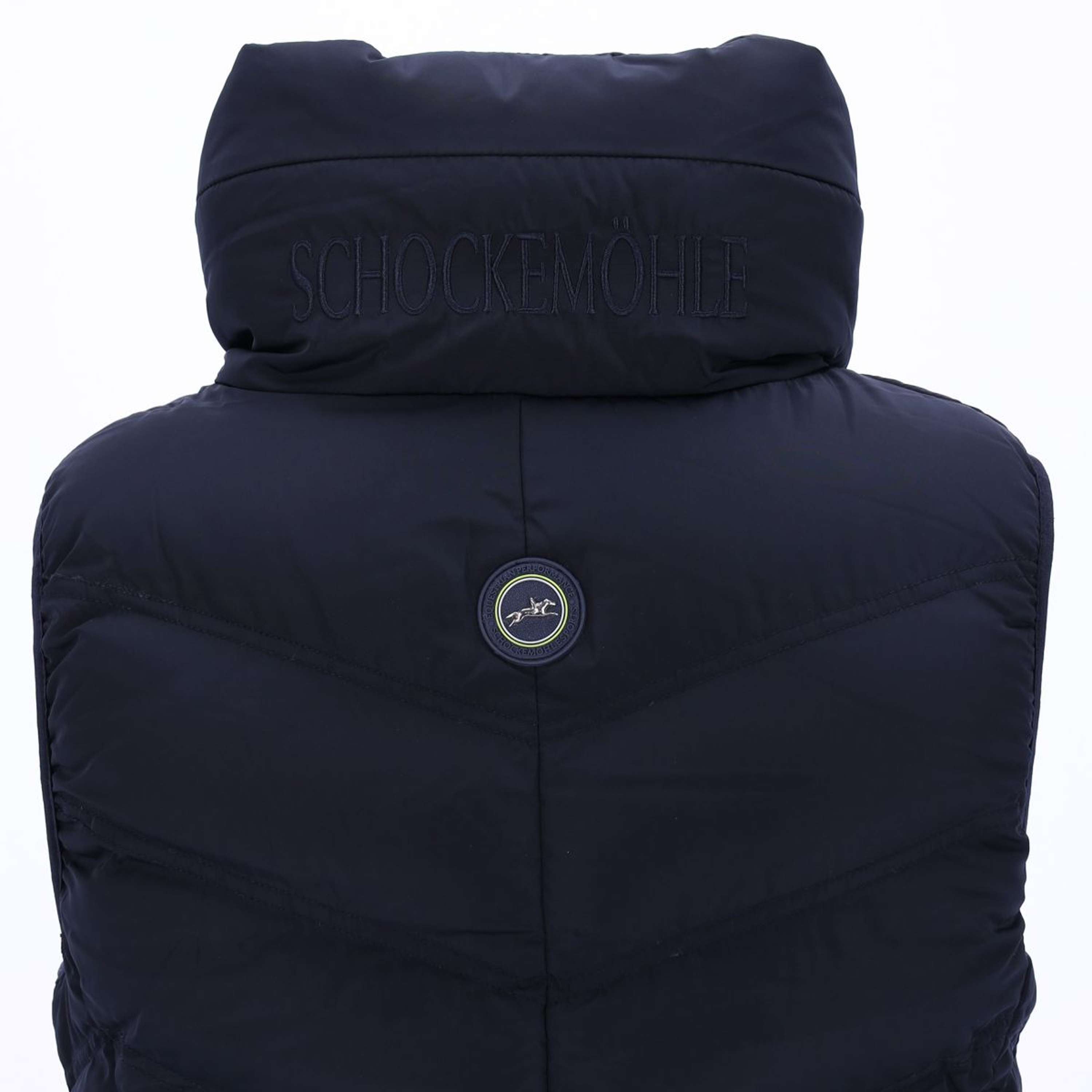 Schockemöhle Bodywarmer Marleen Style Short Dark Navy