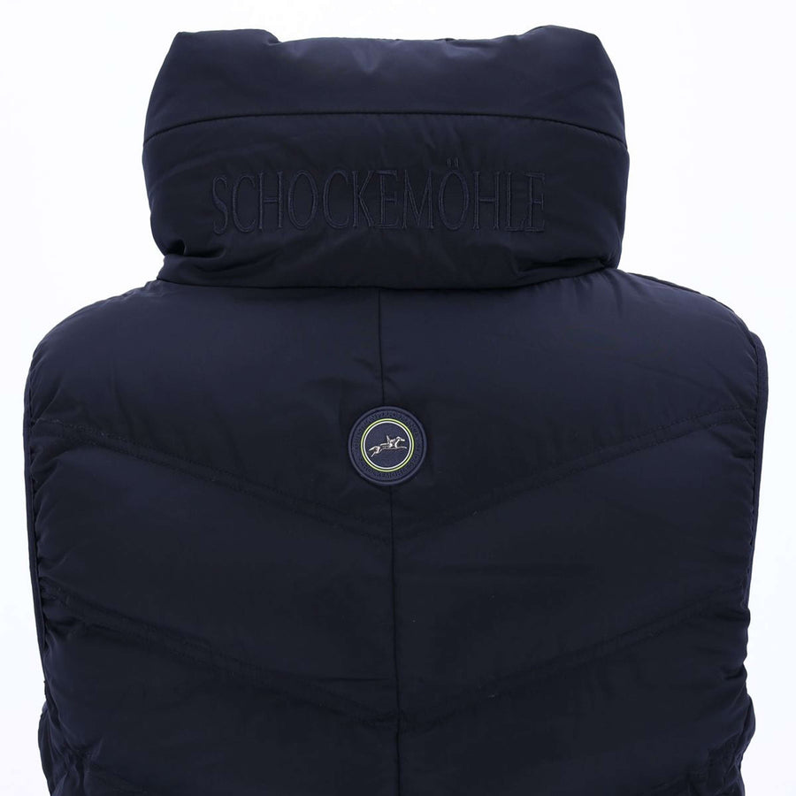 Schockemöhle Bodywarmer Marleen Style Short Dark Navy