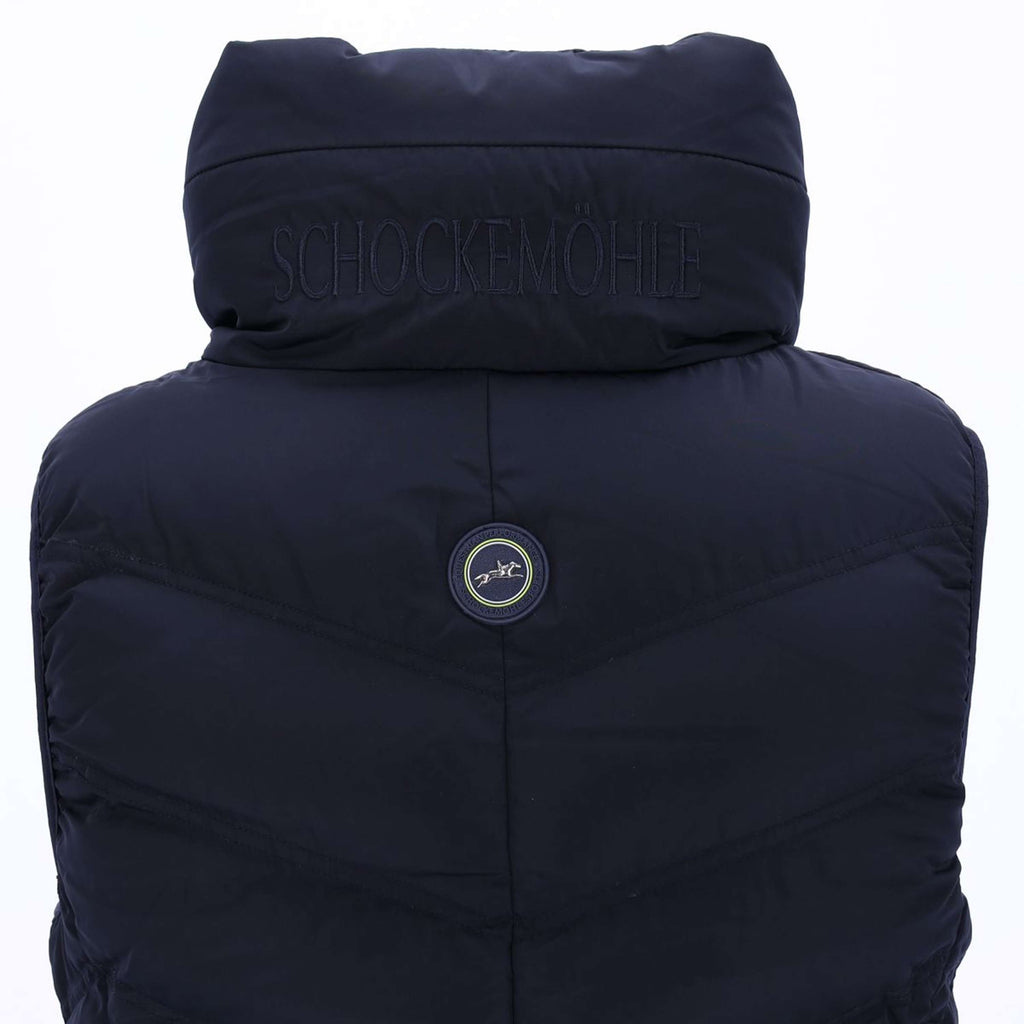 Schockemöhle Bodywarmer Marleen Style Short Dark Navy