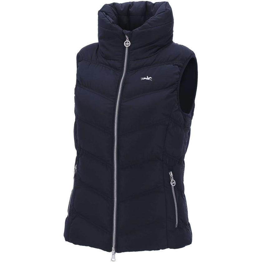 Schockemöhle Bodywarmer Marleen Style Short Dark Navy