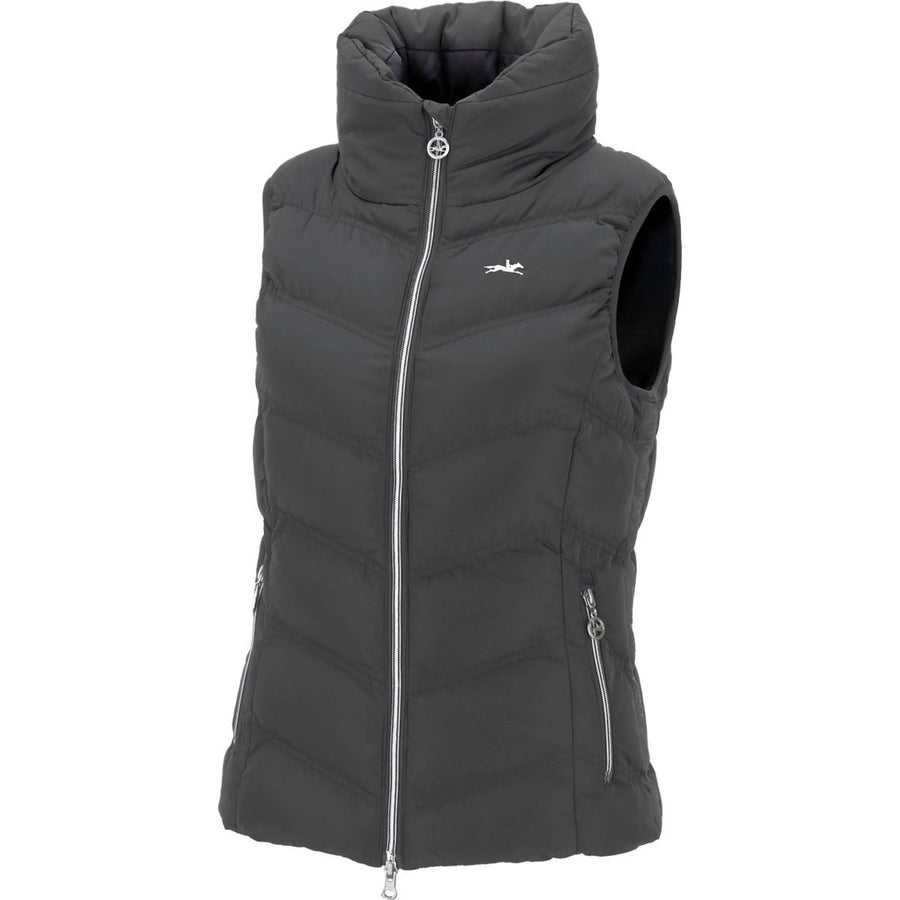 Schockemöhle Bodywarmer Marleen Style Short Graphite