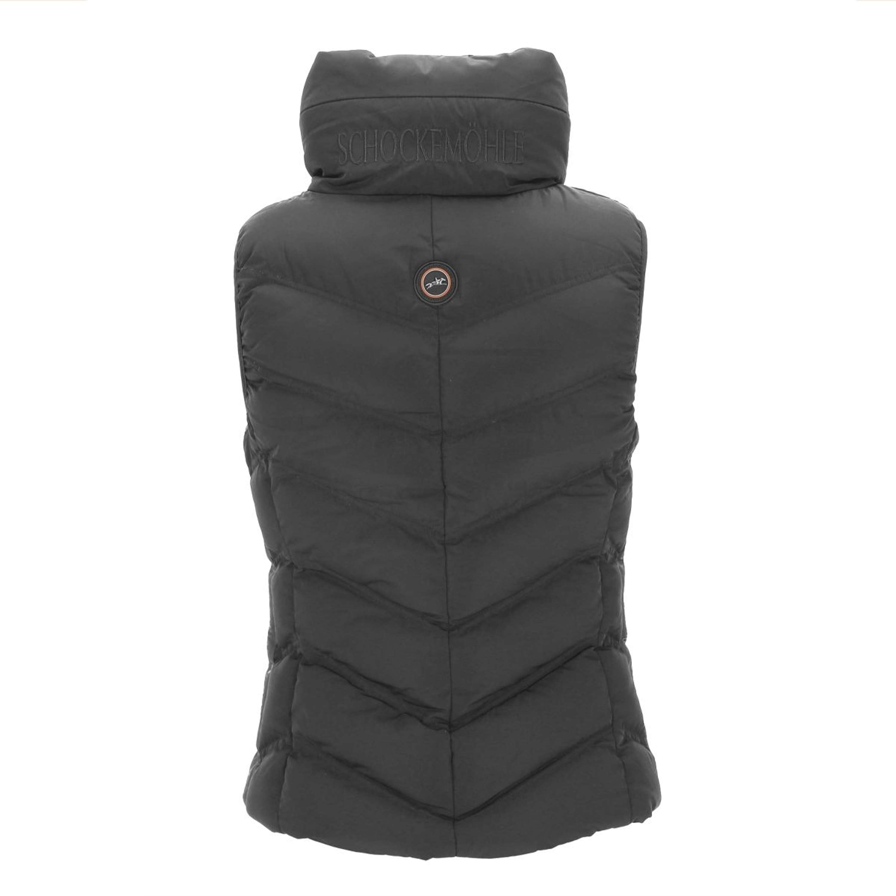 Schockemöhle Bodywarmer Marleen Style Short Graphite