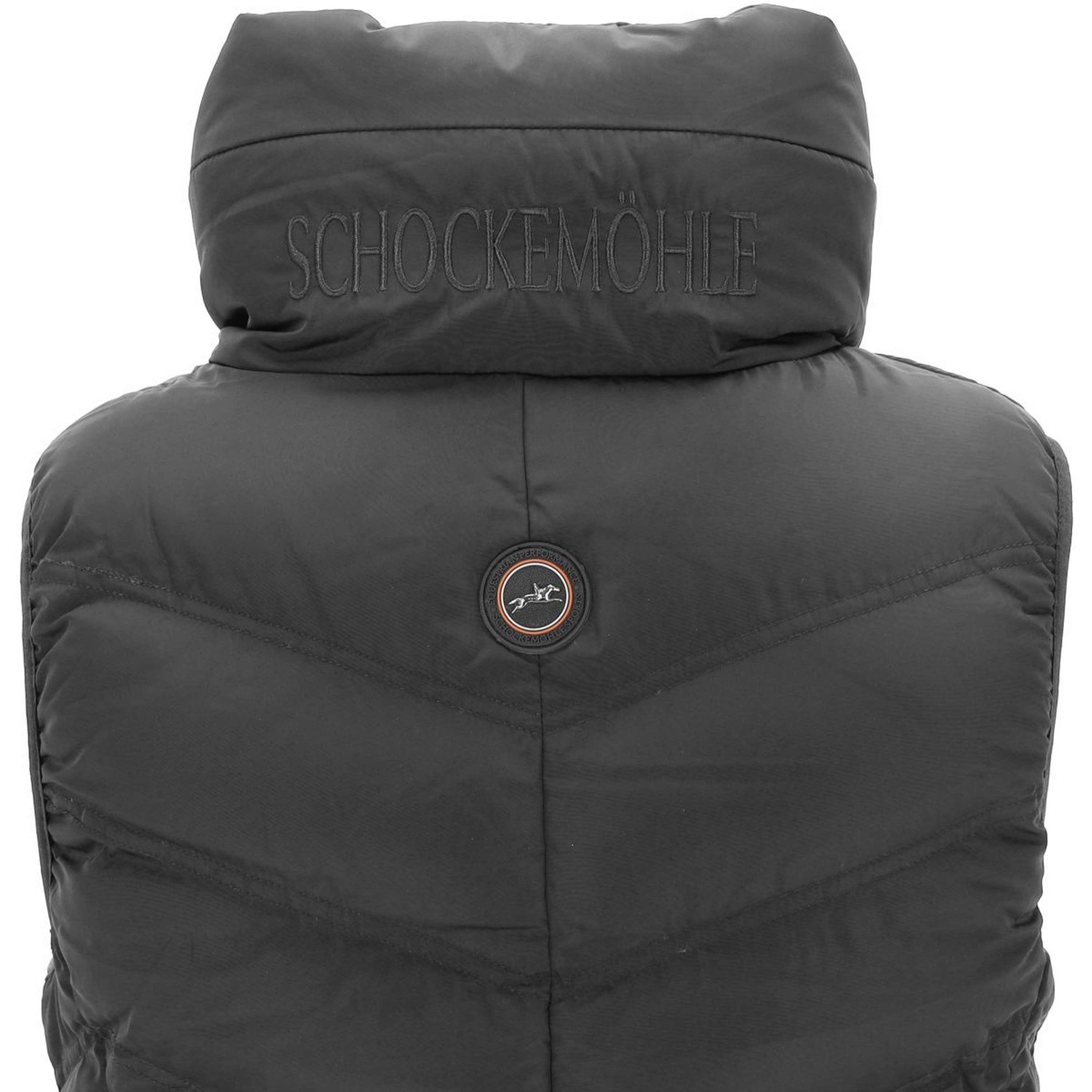 Schockemöhle Bodywarmer Marleen Style Short Graphite
