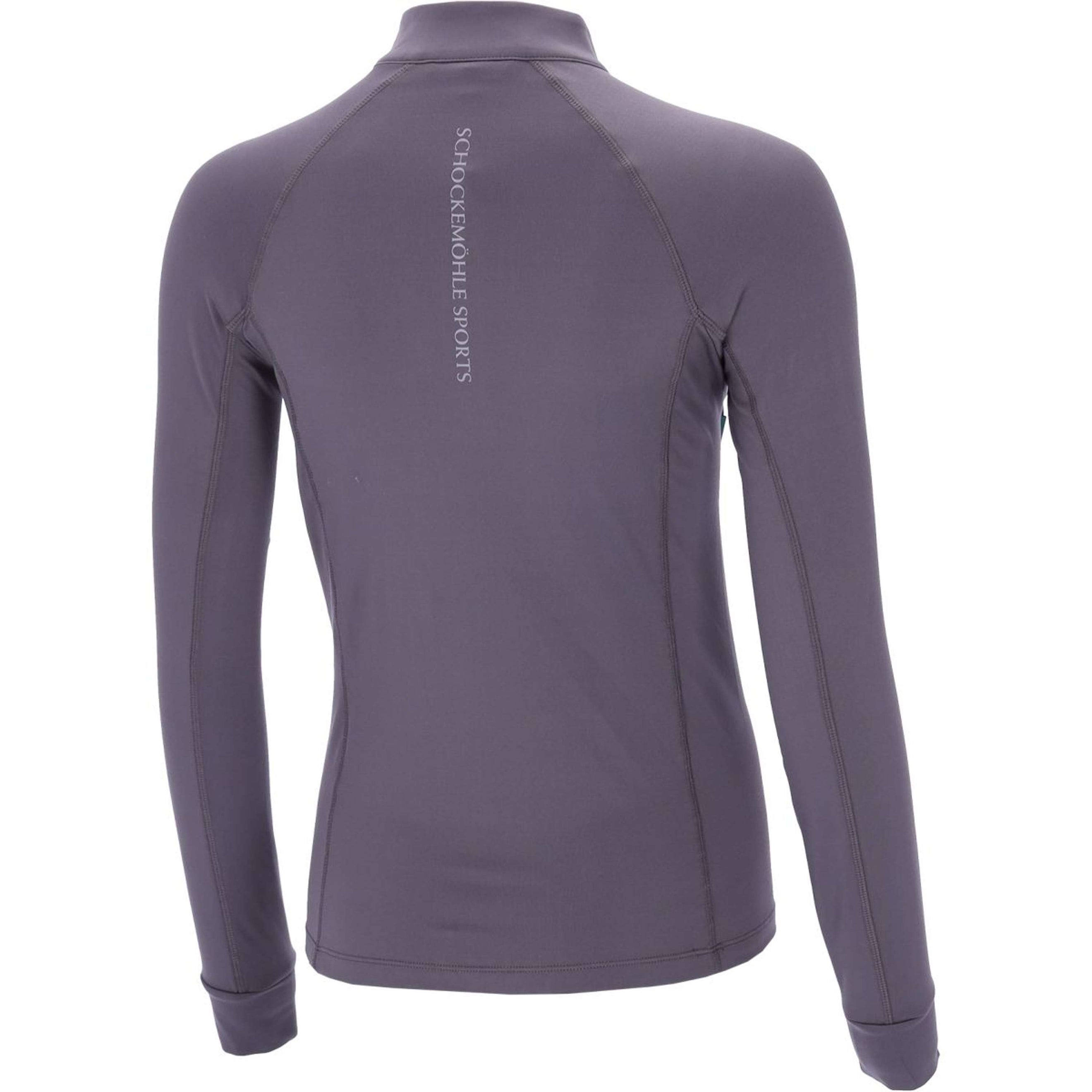 Schockemöhle Long Sleeve SPWinter Page Style Dusty Chocolate Schockemöhle Long Sleeve SPWinter Page Style Dusty Chocolate