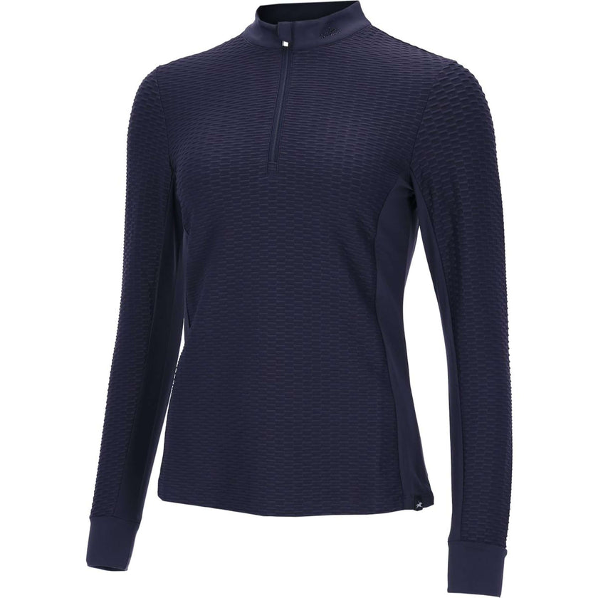Schockemöhle Long Sleeve SPGail Style Dark Navy