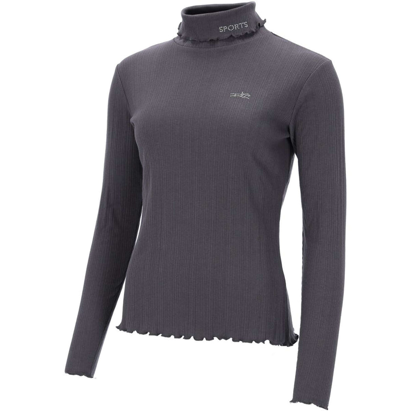 Schockemöhle Long Sleeve SPArina Style Dusty Chocolate