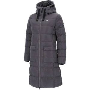 Schockemöhle Jacket SPKlara Style Long Dusty Chocolate