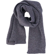 Schockemöhle Scarf Braided Style Grey