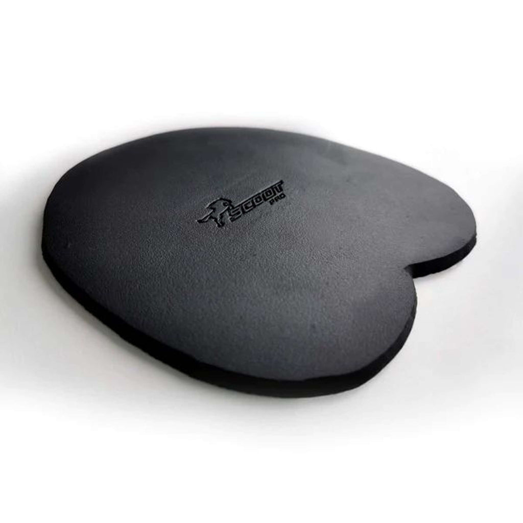 Scoot Boot Pads Black