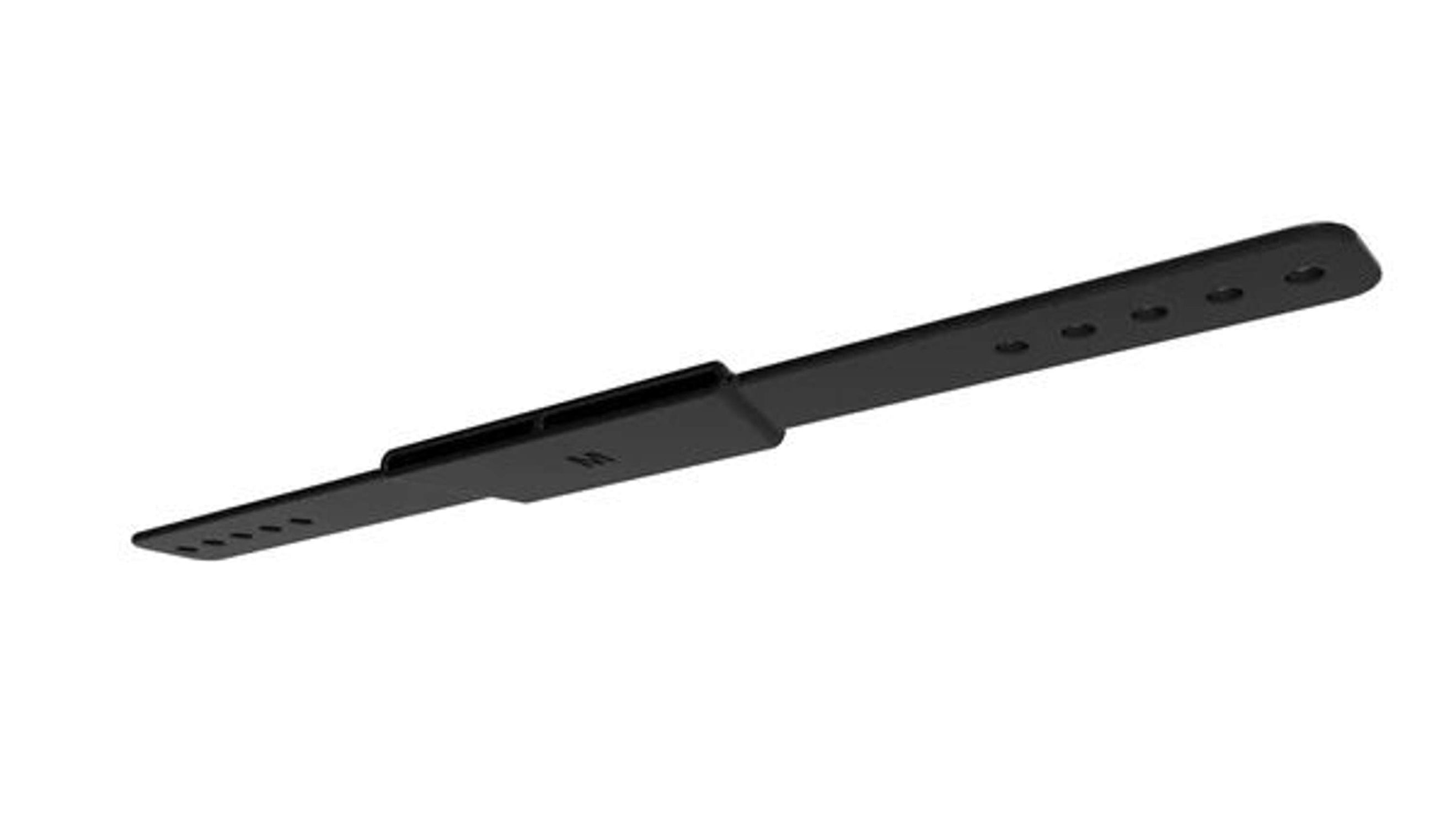 Scoot Boots Strap Enduro Black Scoot Boots Strap Enduro Black