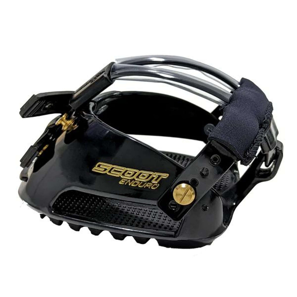 Scoot Boot Enduro Gaiter Black
