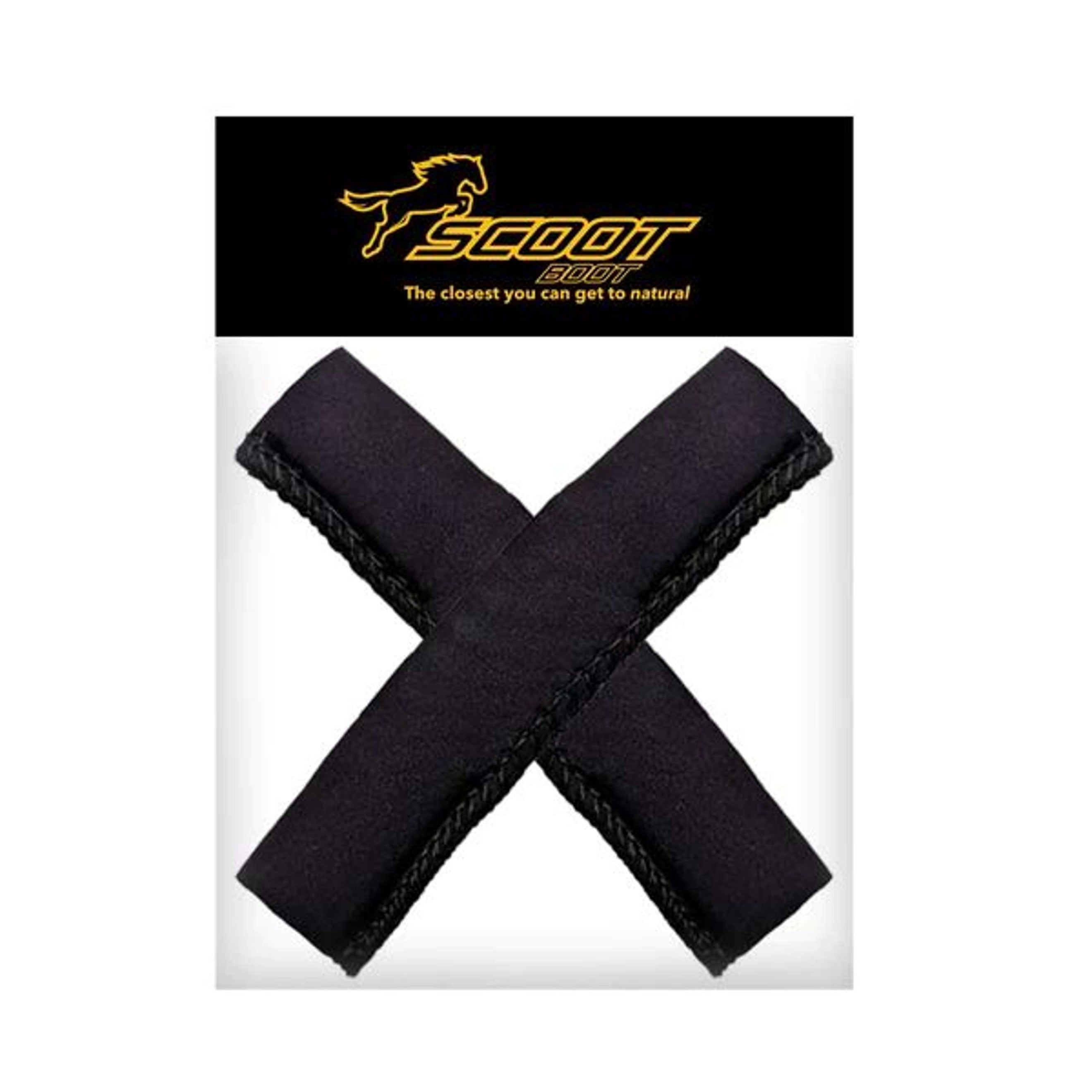 Scoot Boots Enduro Gaiter Black Scoot Boots Enduro Gaiter Black