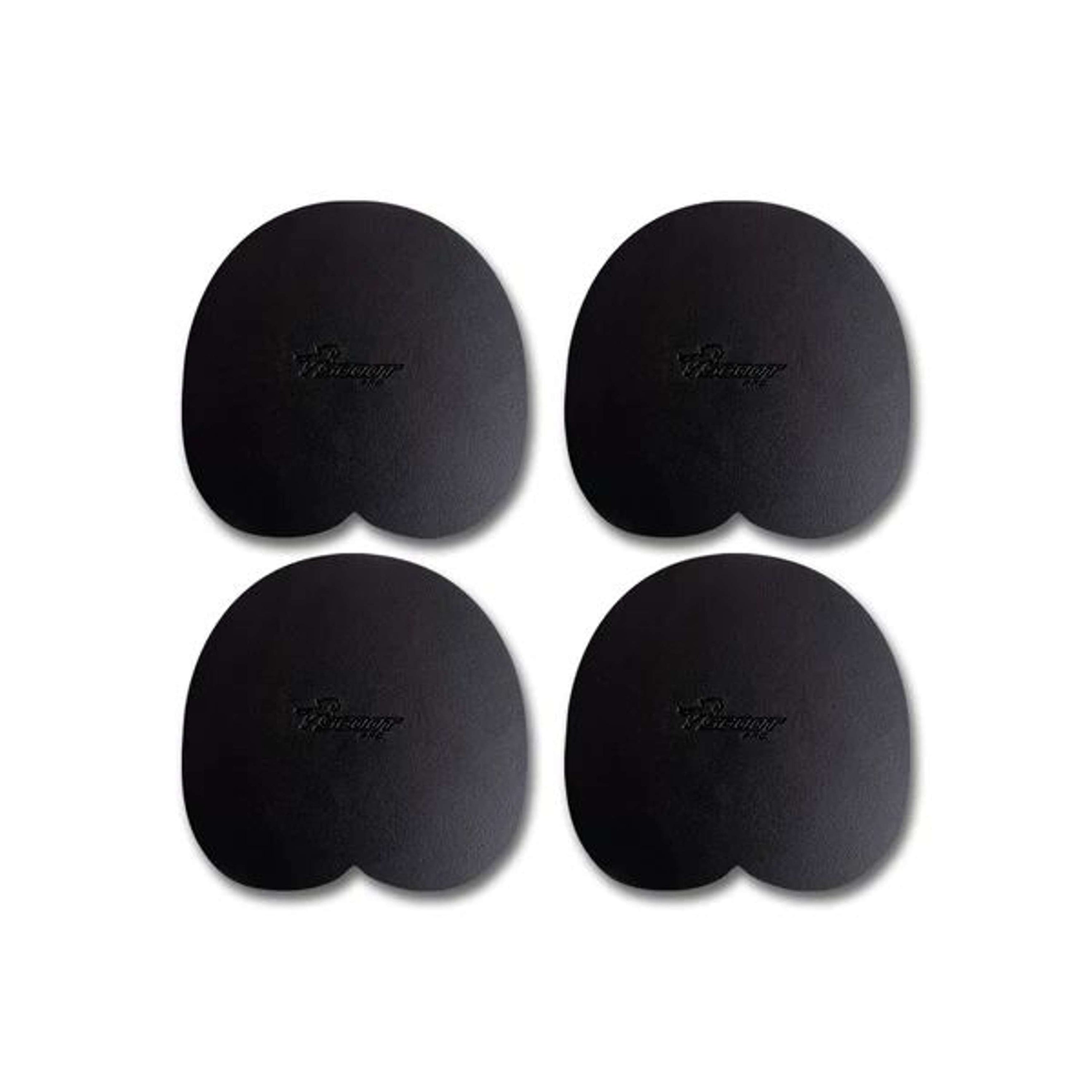 Scoot Boots Pads Black