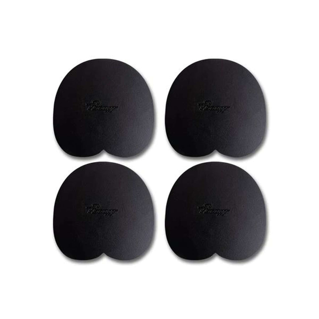 Scoot Boot Pads Black