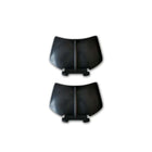 Scoot Boot Anti-slip sole Black