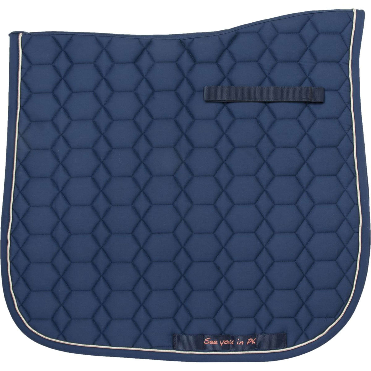 PK Saddlepad Scott Dressage Eclipse