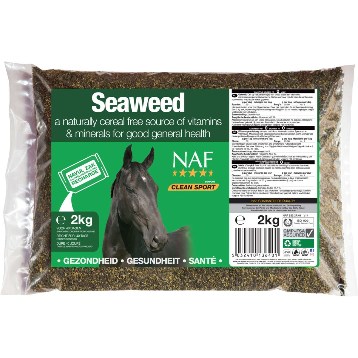 NAF Seaweed