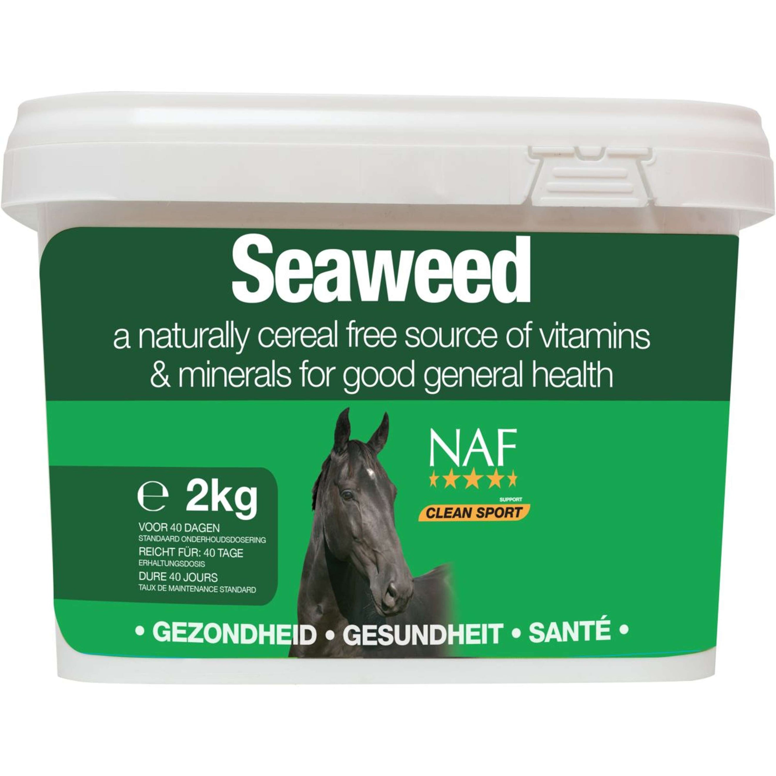 NAF Seaweed NAF Seaweed