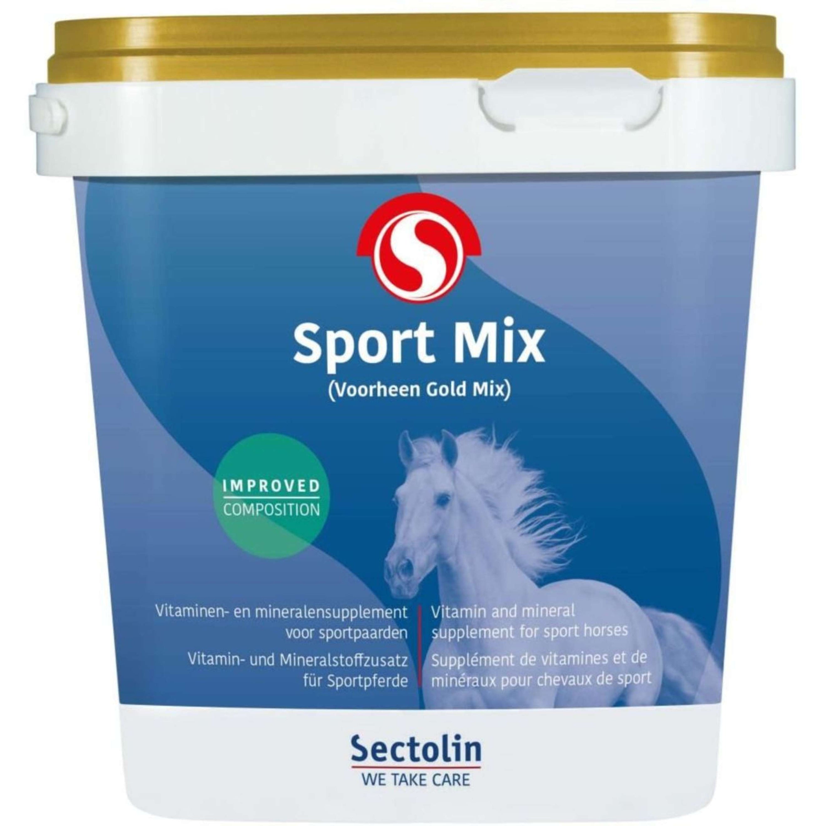 Sectolin Dietary Supplement Equivital Sport Mix