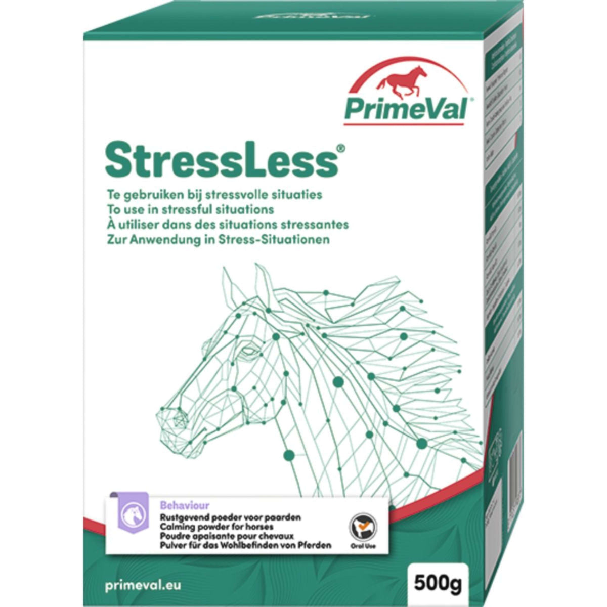 PrimeVal StressLess Powder