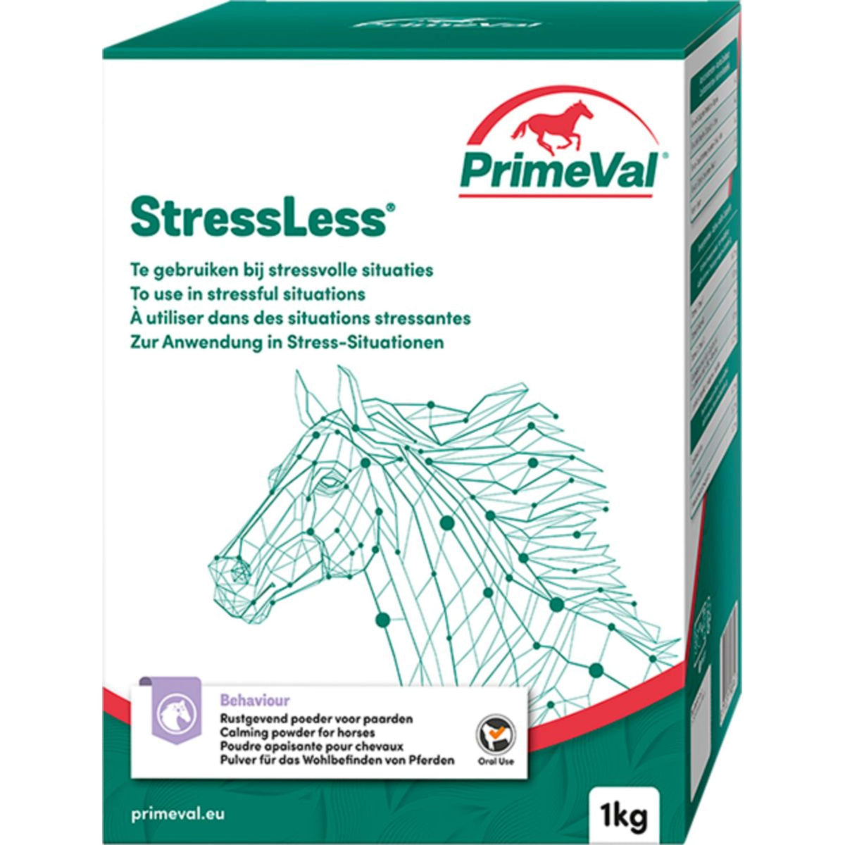 PrimeVal StressLess Powder