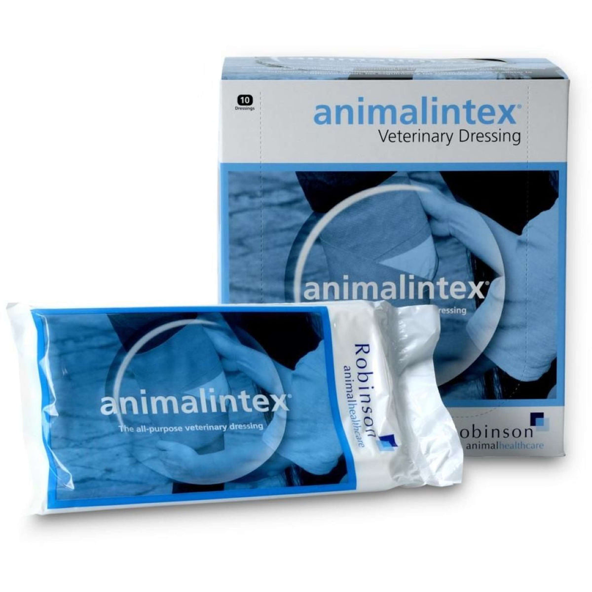 Robinson Animalintex White