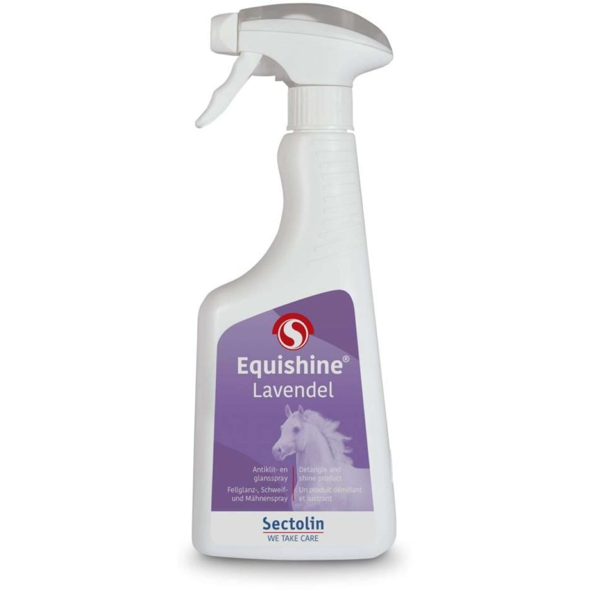 Sectolin Shining Agent Equishine Lavender