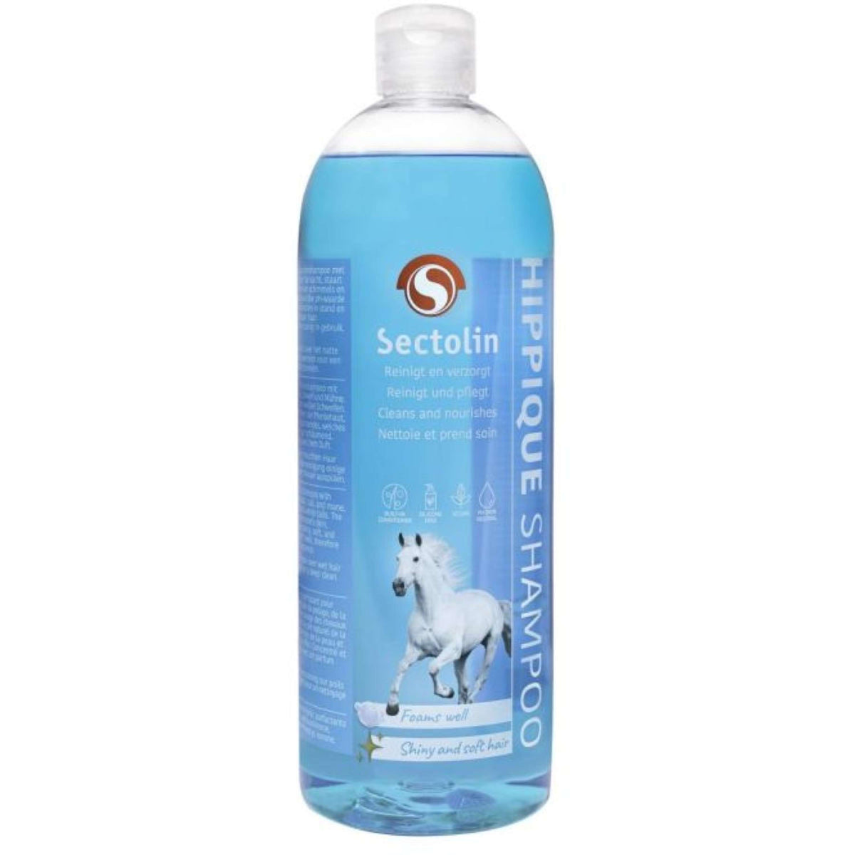 Sectolin Shampoo Hippique