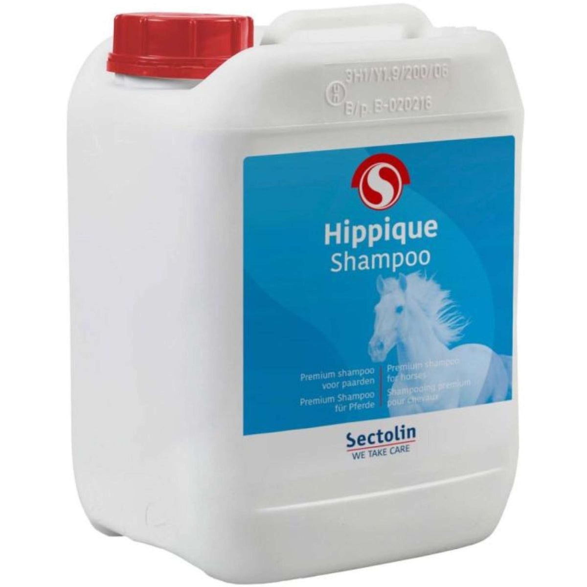 Sectolin Shampoo Hippique