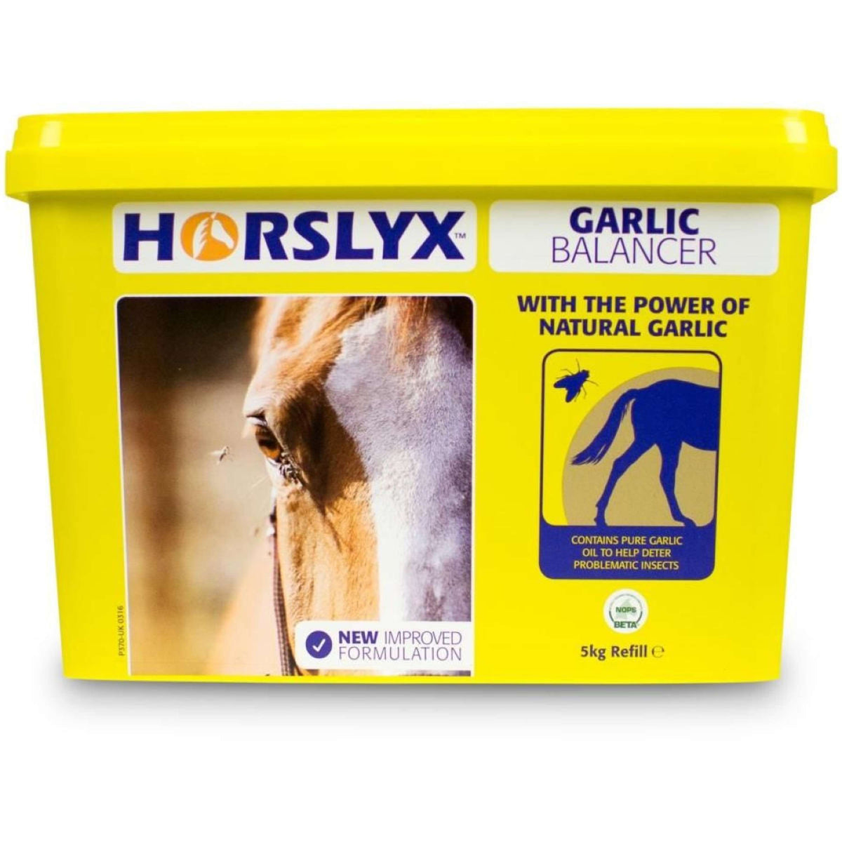 Horslyx Garlic Mini