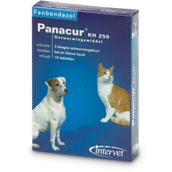 Panacur KH 250mg Dog/Cat