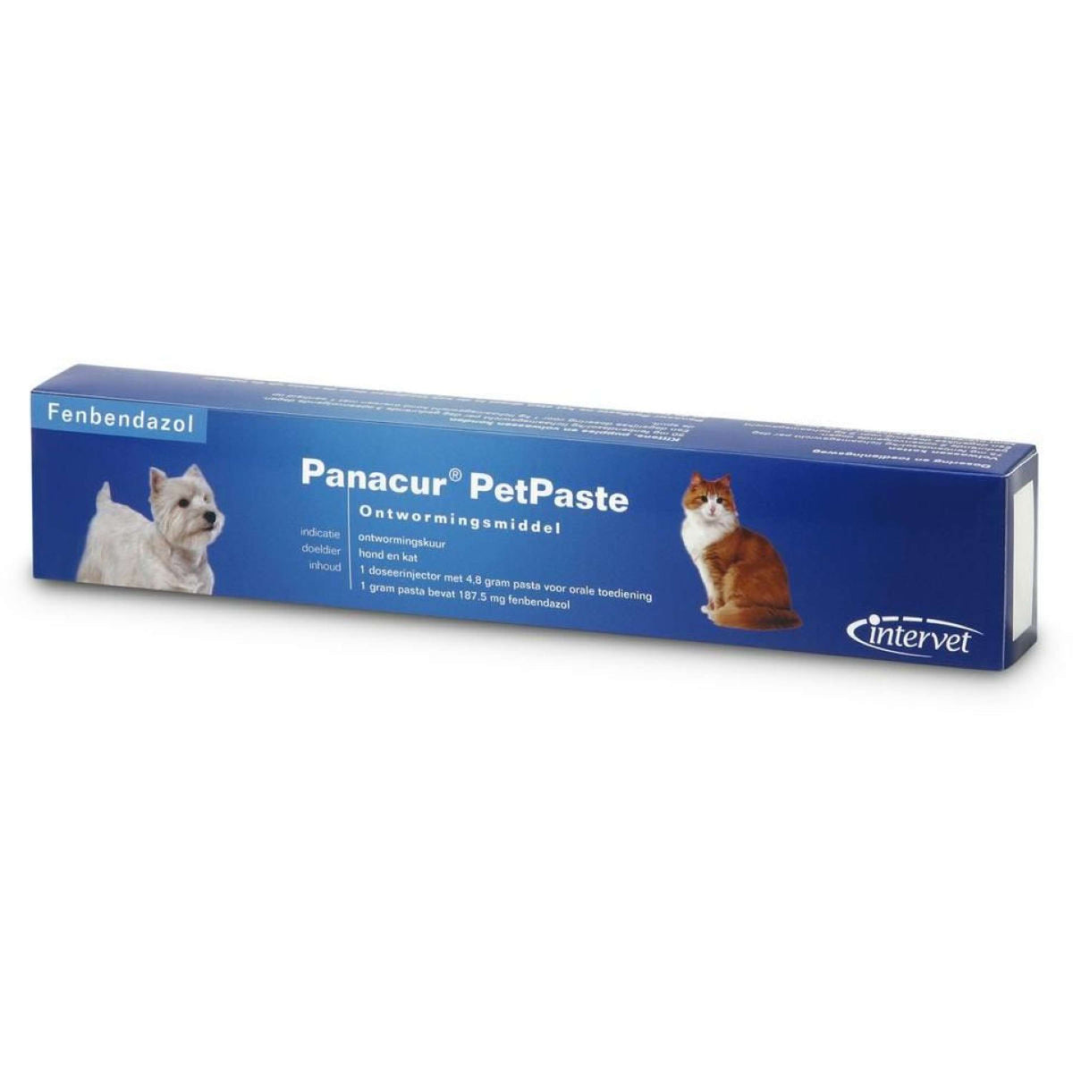 Panacur Pet Paste Injector Dog/Cat