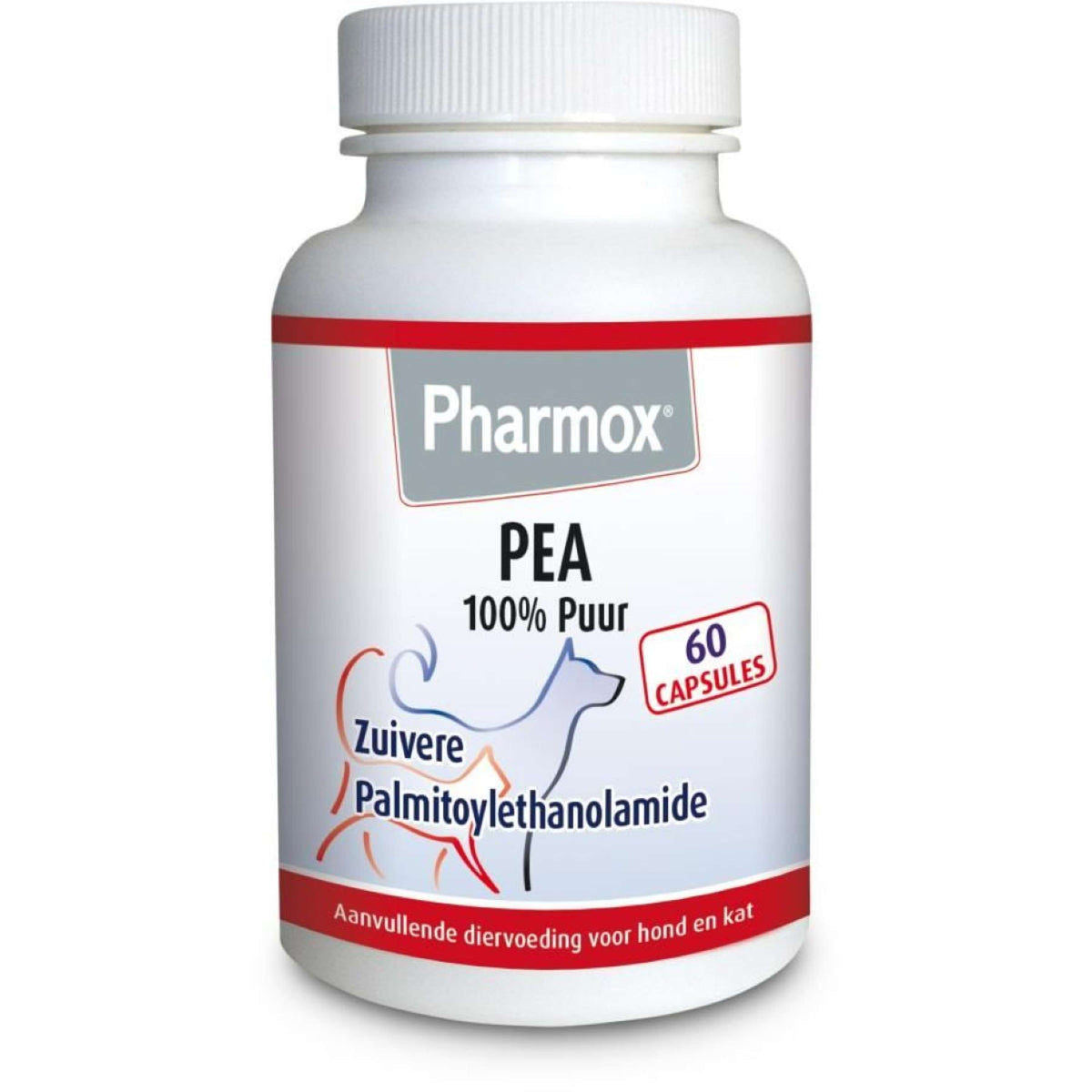 Pharmox PEA HK 100% Pure