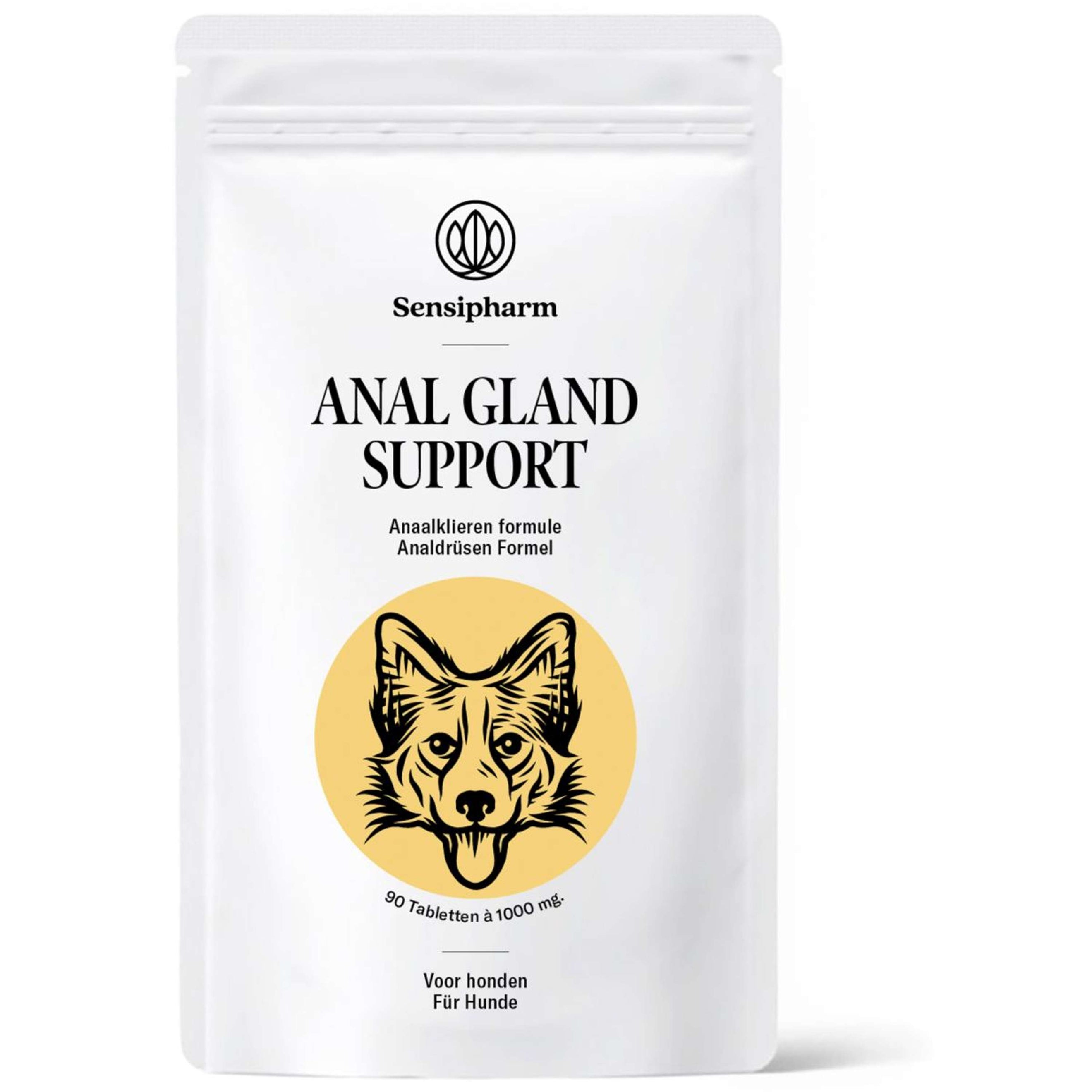 Sensipharm Anal Gland Support