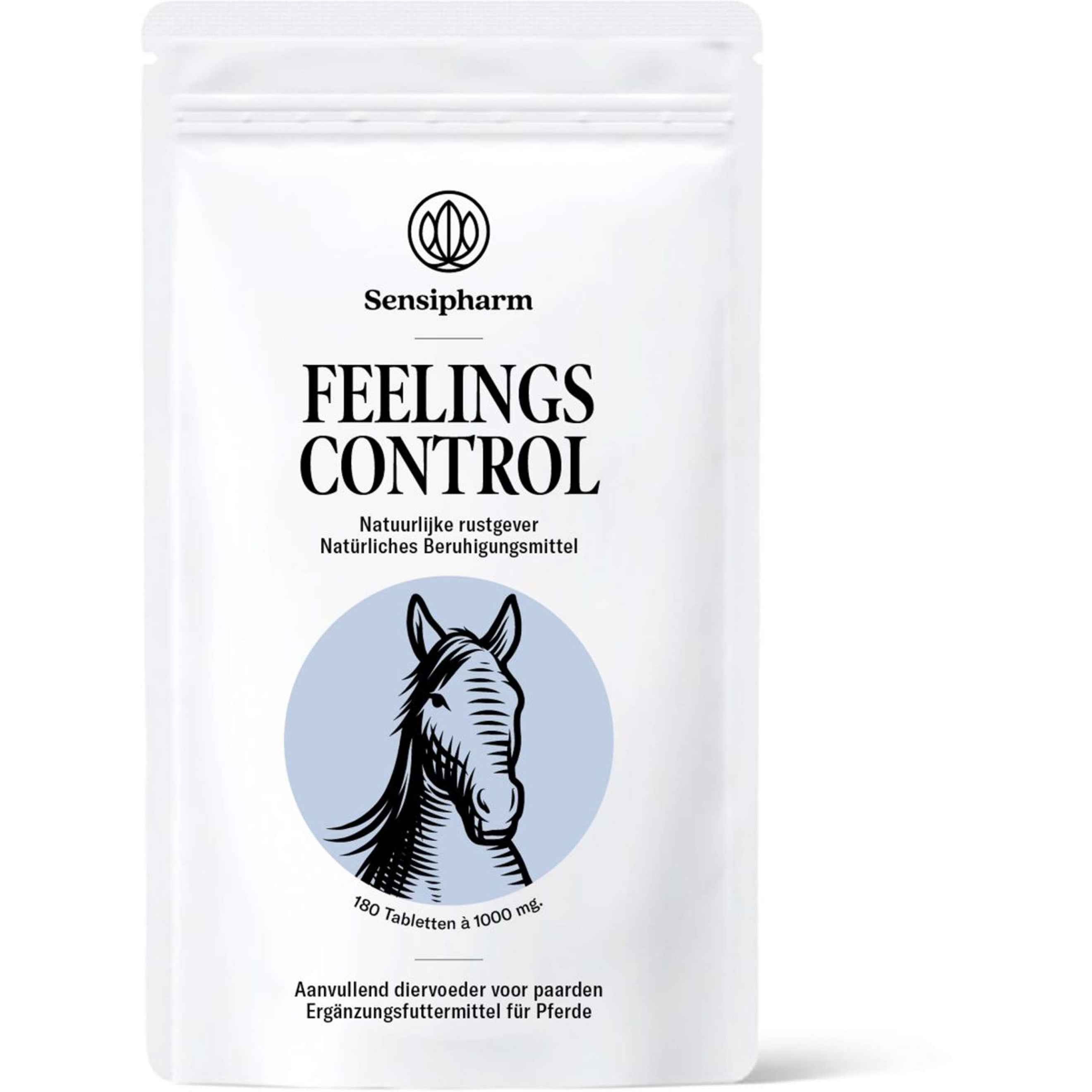 Sensipharm Feelings Control - Horse