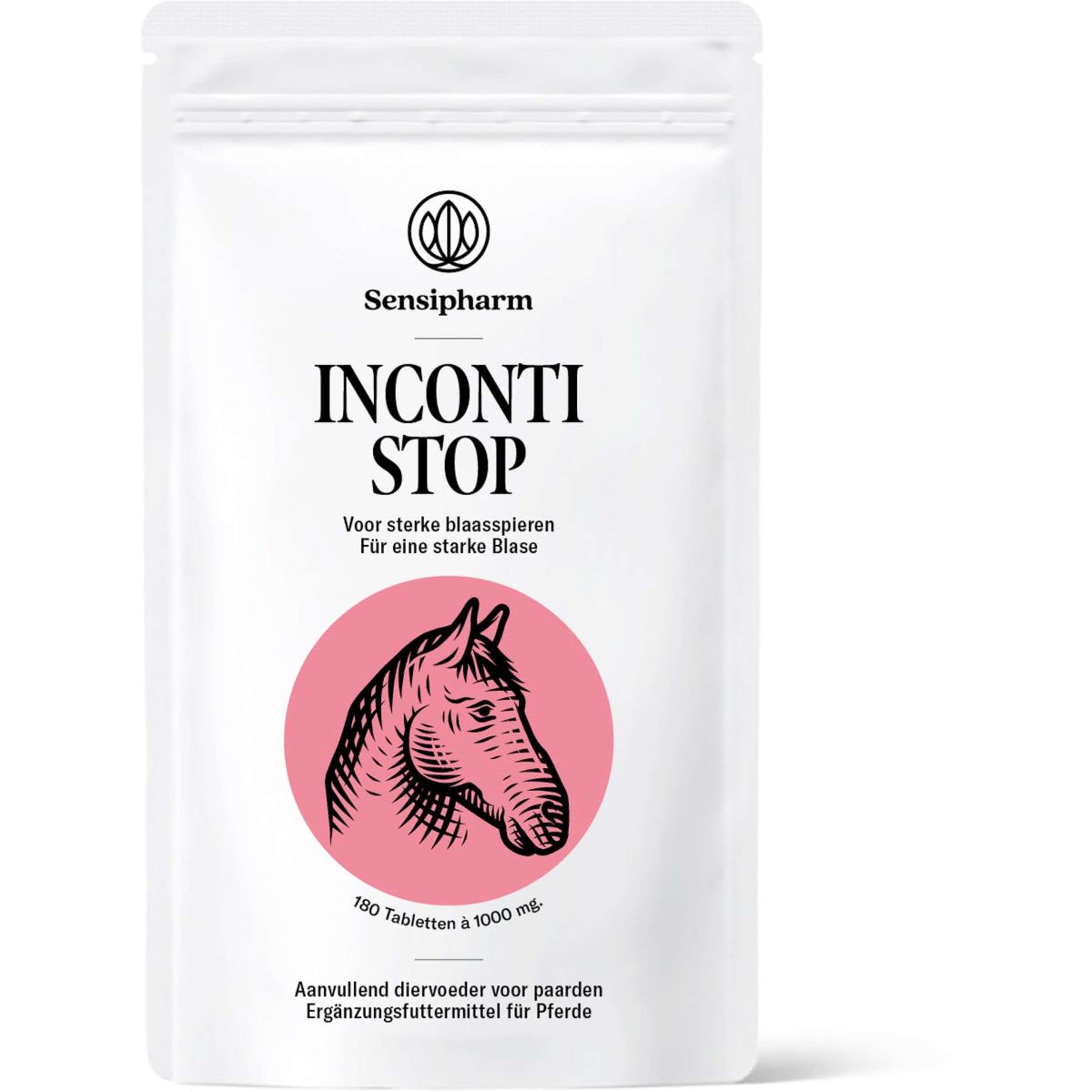 Sensipharm Inconti Stop - Horse