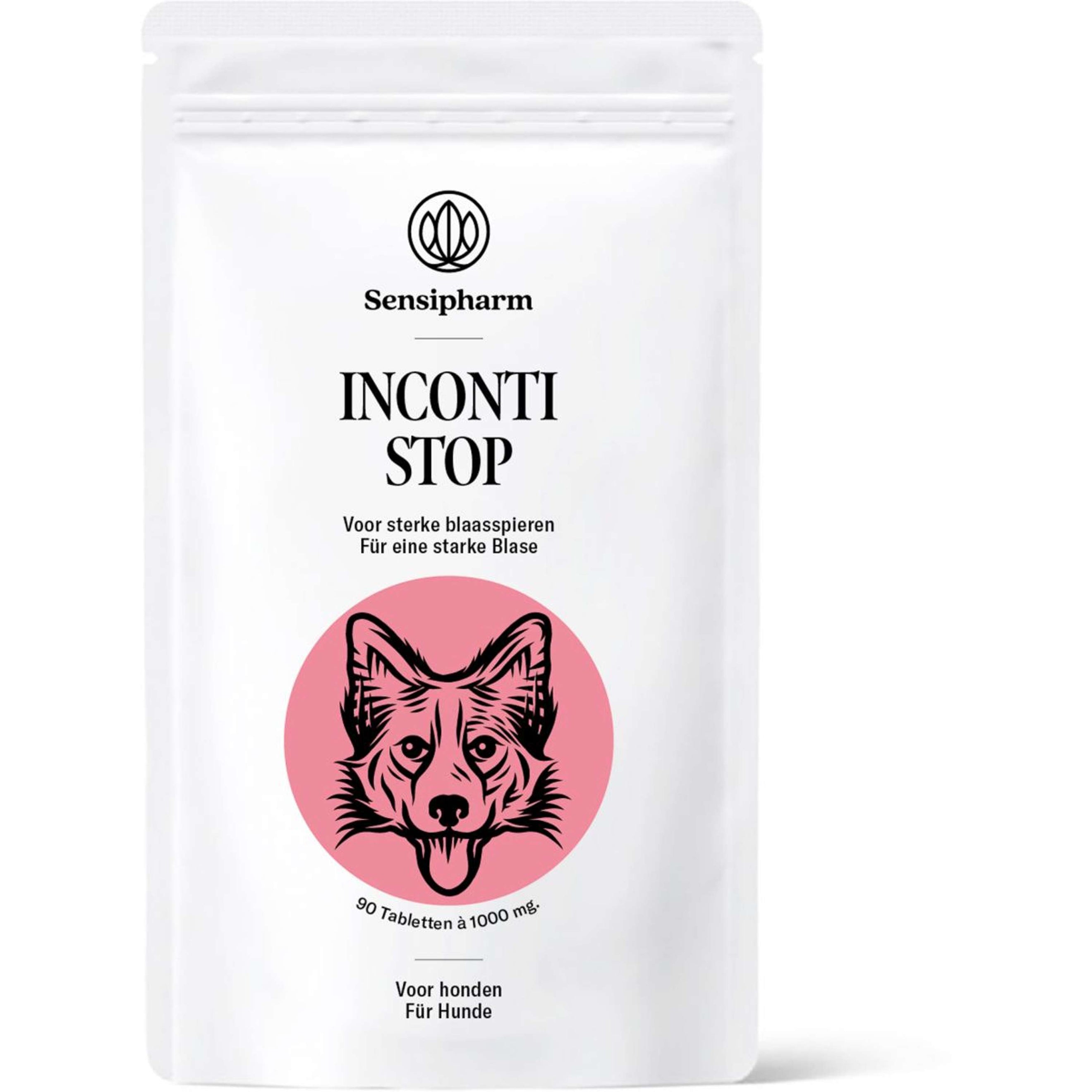 Sensipharm Inconti Stop - Dog