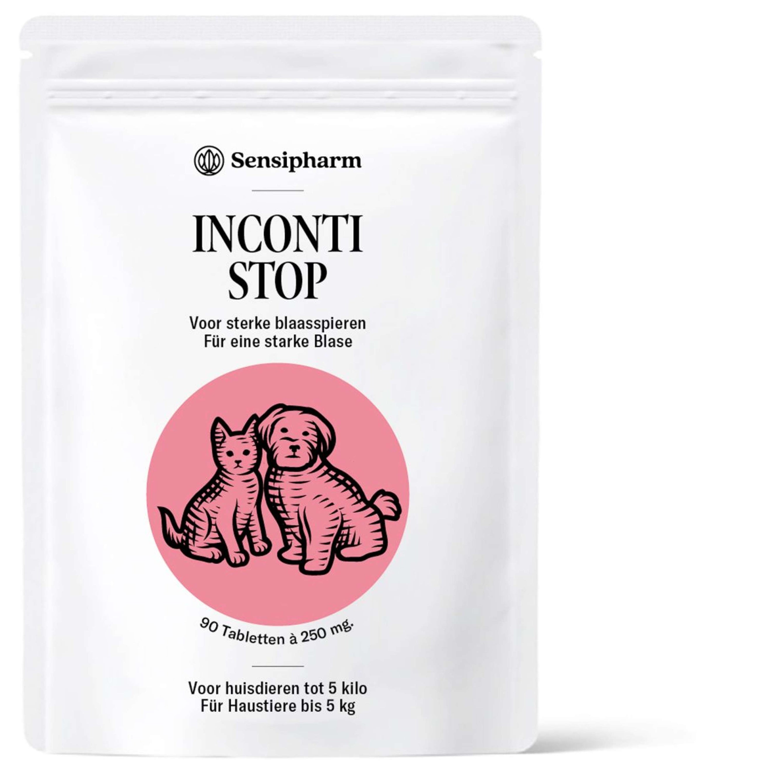 Sensipharm Inconti Stop - Small Pets