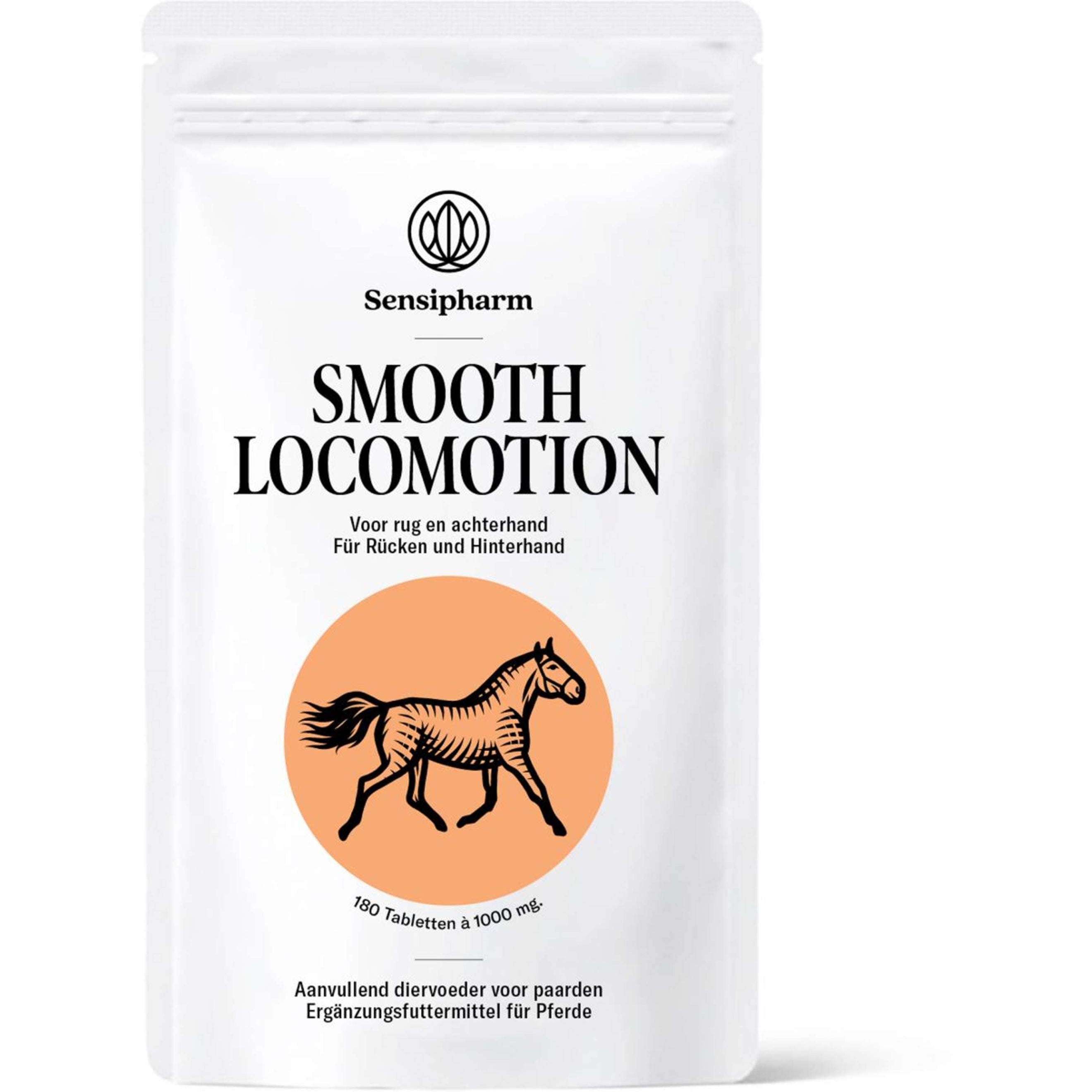 Sensipharm Smooth Locomotion - Horse