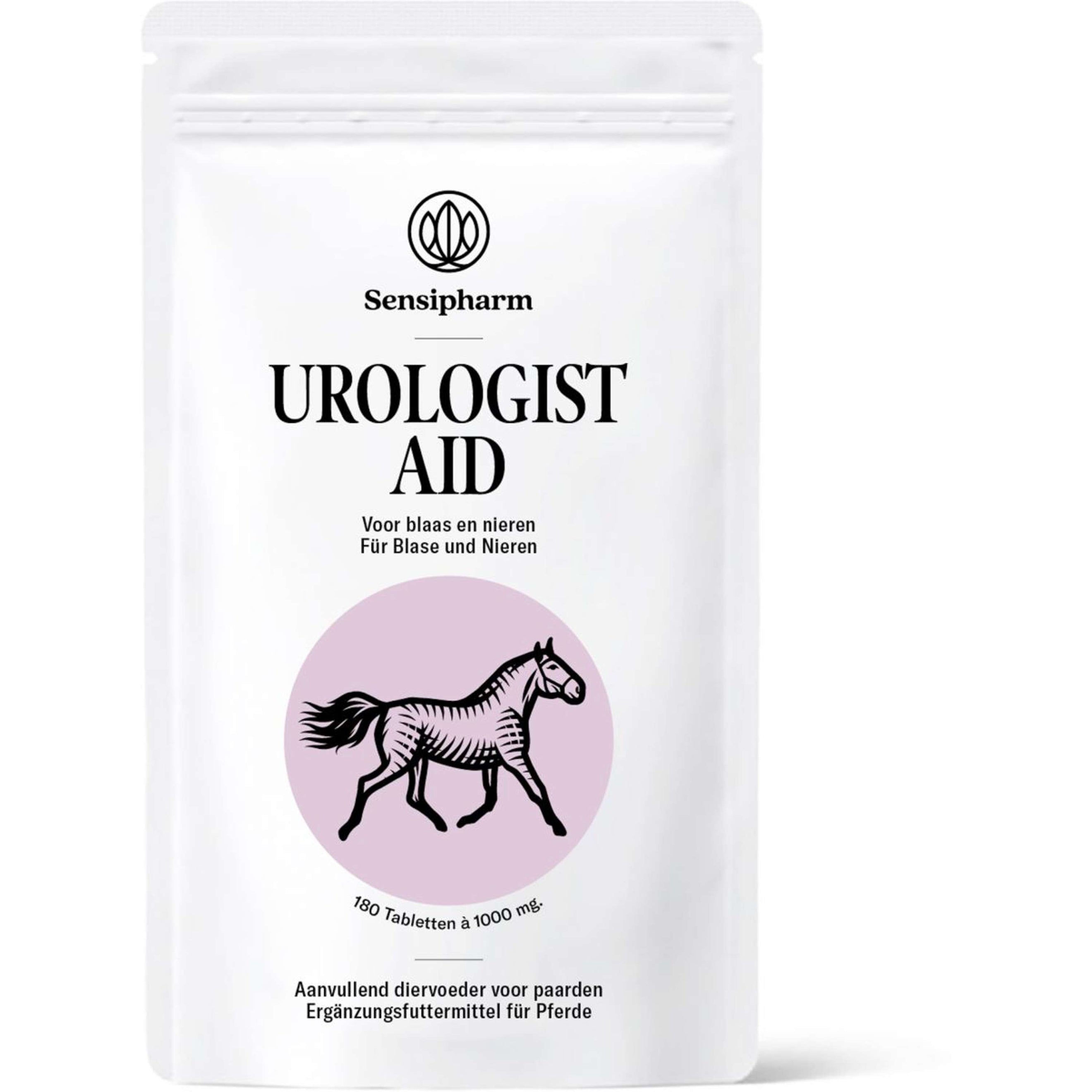 Sensipharm Dietary Supplement Urologist Aid Horse