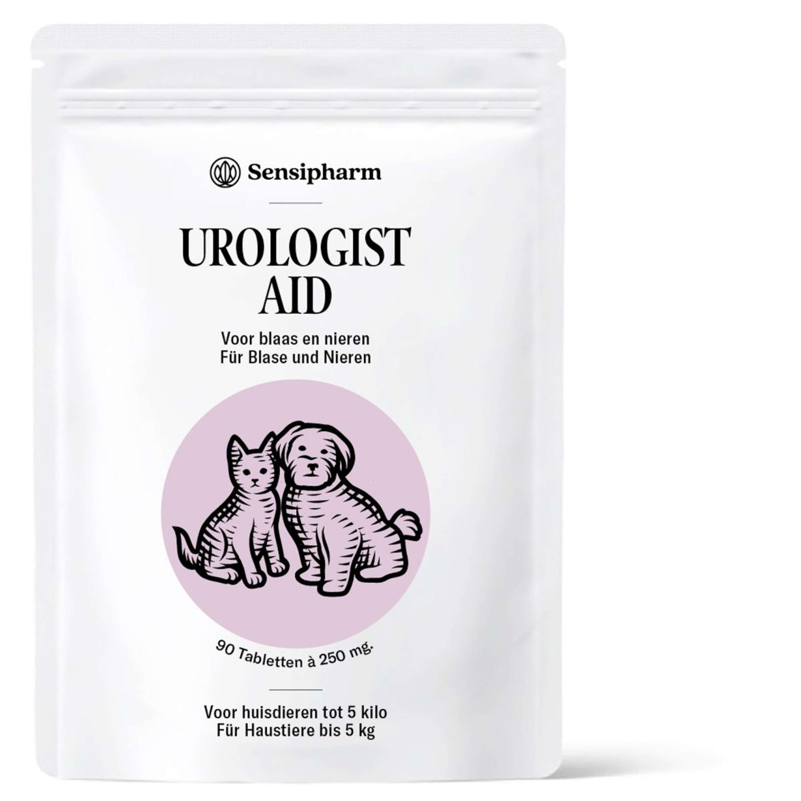 Sensipharm Urologist Aid - Small Pets