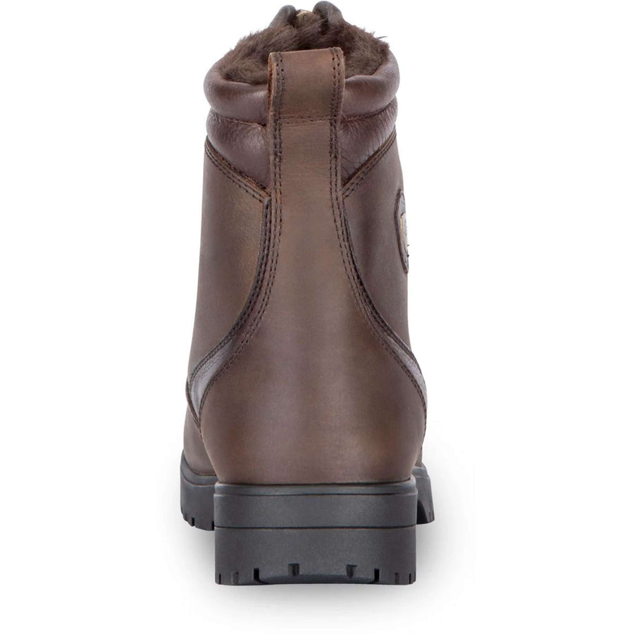 Moretta by Shires Jodhpurs Atri Zip Brown