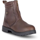 Moretta by Shires Jodhpurs Atri Zip Brown