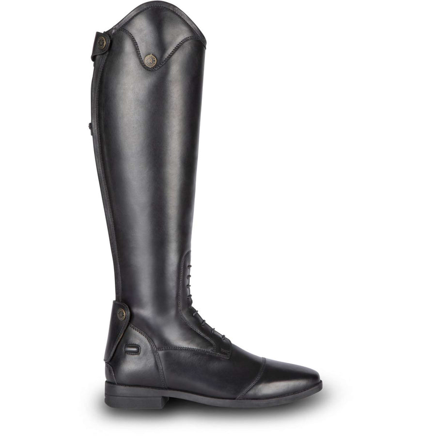 Moretta by Shires Riding Boots Ortona Tall Black