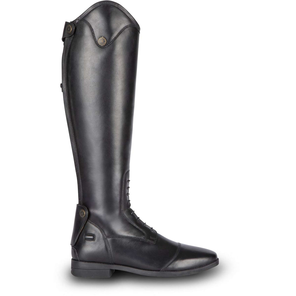 Moretta by Shires Riding Boots Ortona Tall Black