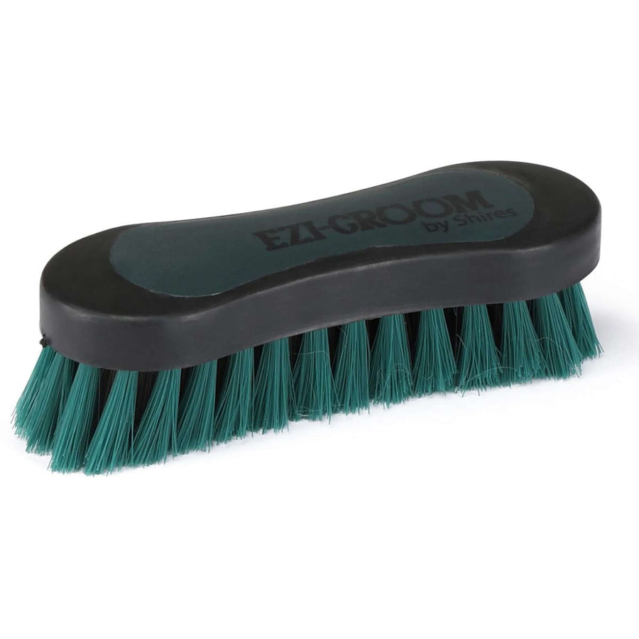 Ezi-groom by Shires Hoof brush Forest
