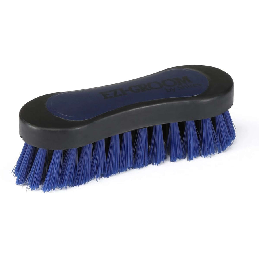 Ezi-groom by Shires Hoof brush Navy