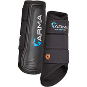 Arma by Shires Leg protection Air Motion Black